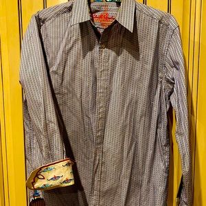 Robert Graham men's shirt